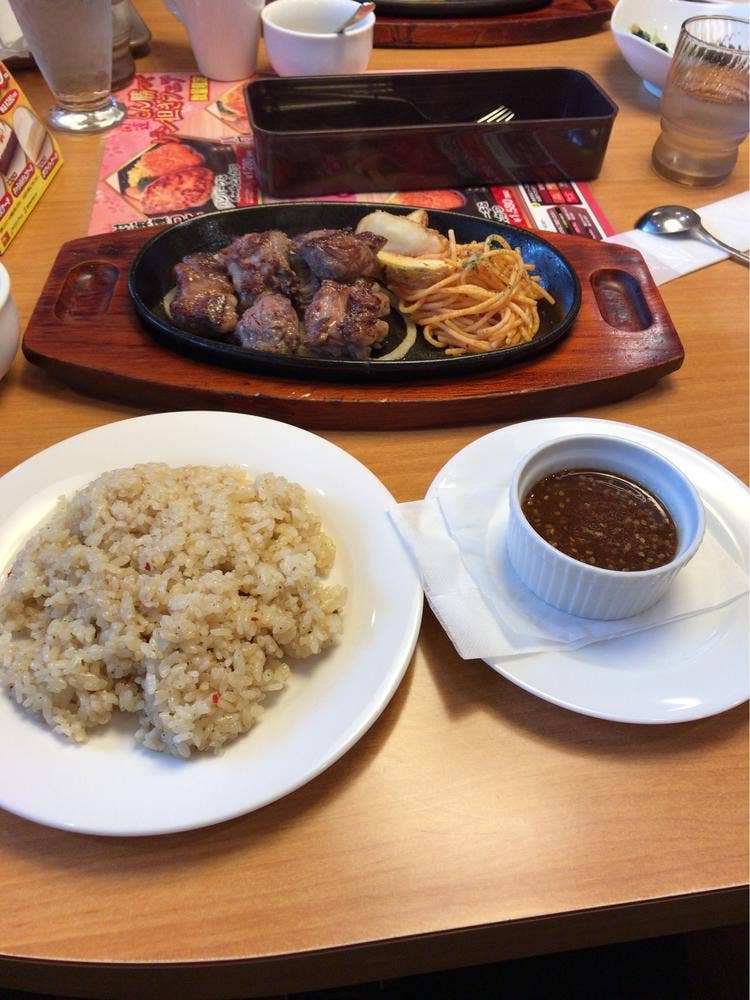 ステーキ宮 甲府店