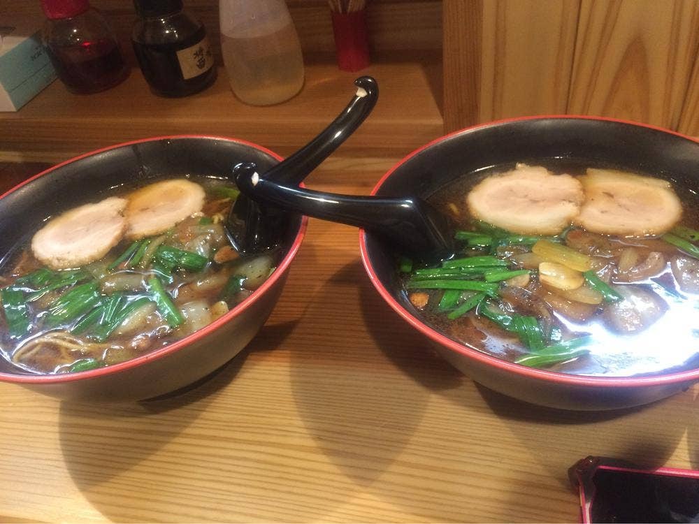 〇快らーめん