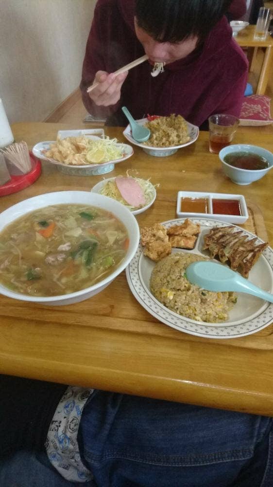 小倉飯店