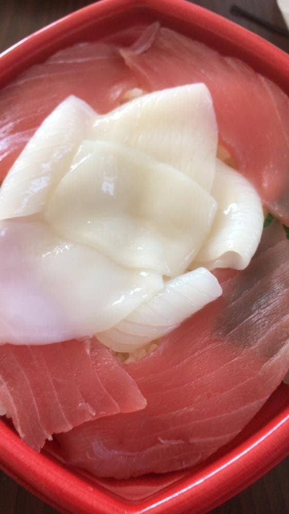 栄花 丼丸 群馬みどり店