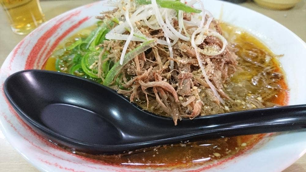 牛骨スープの店 極屋 ～kiwameya～