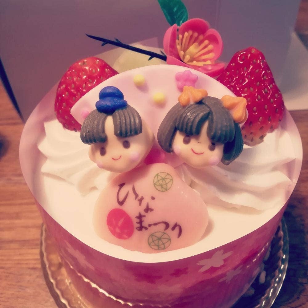 ミシェルケーキ