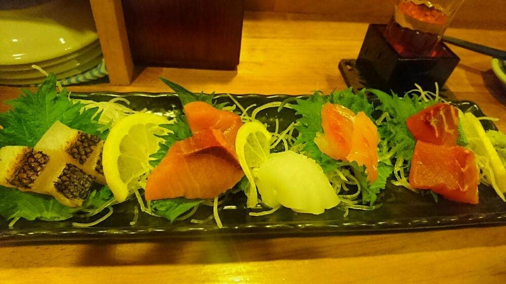 鮮菜酒場 海眞