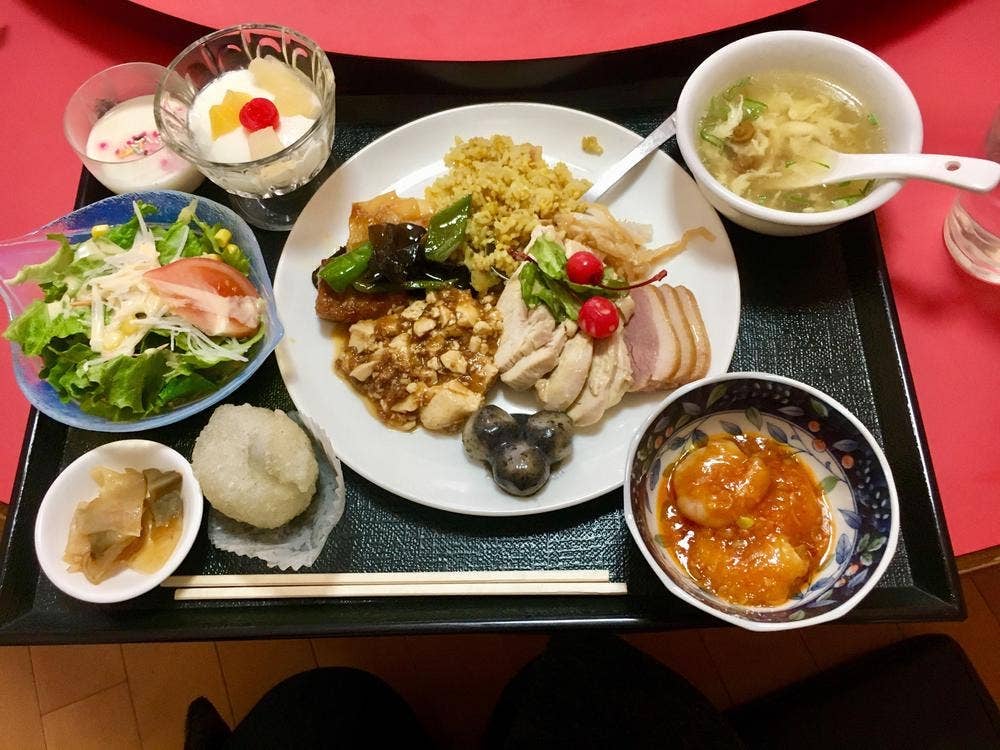 中国海鮮料理 北園