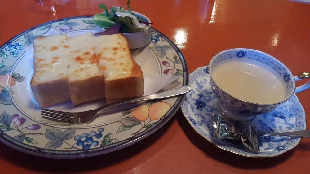 CAFE 茶馬古道