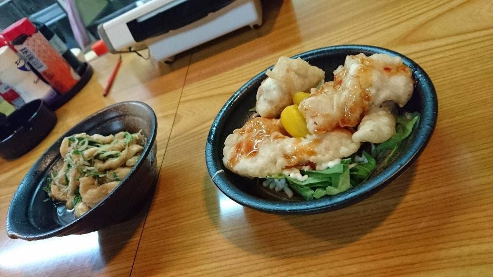 カラオケ居酒屋 和