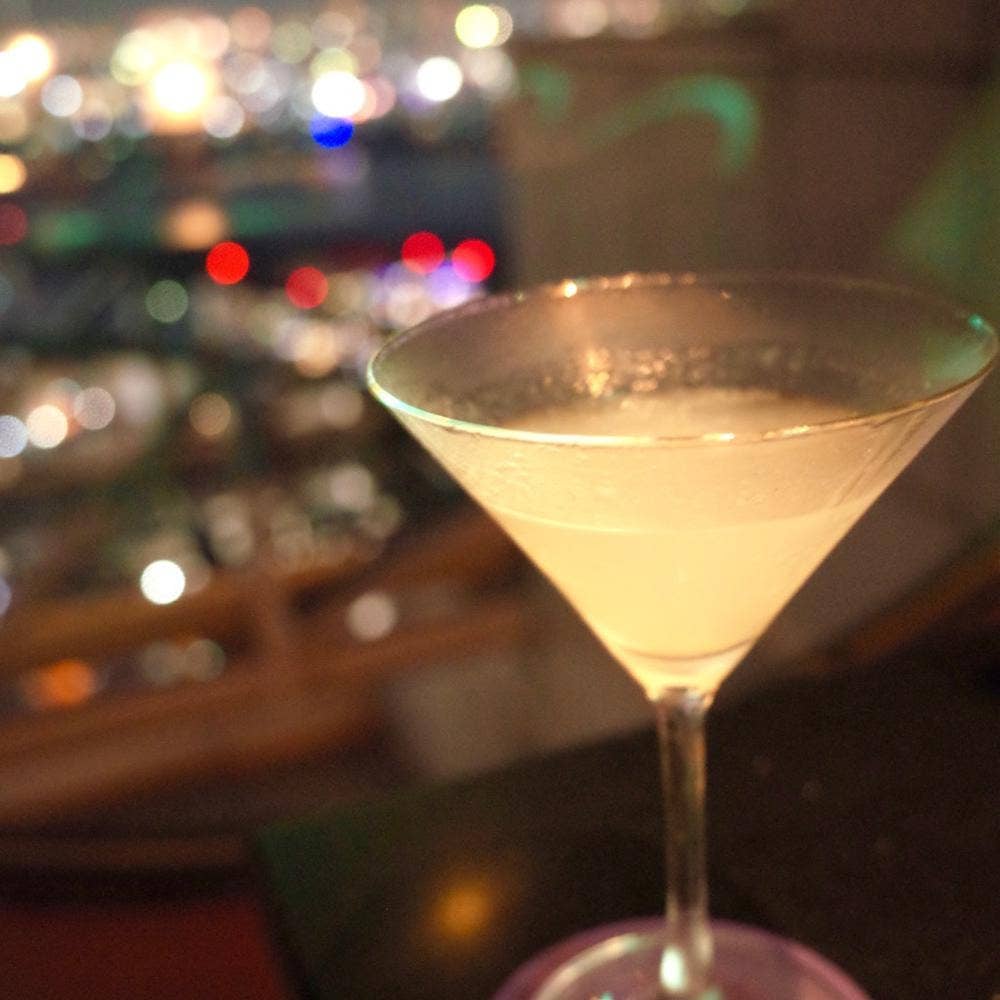 梅田 夜景 ディナー STARDUST
