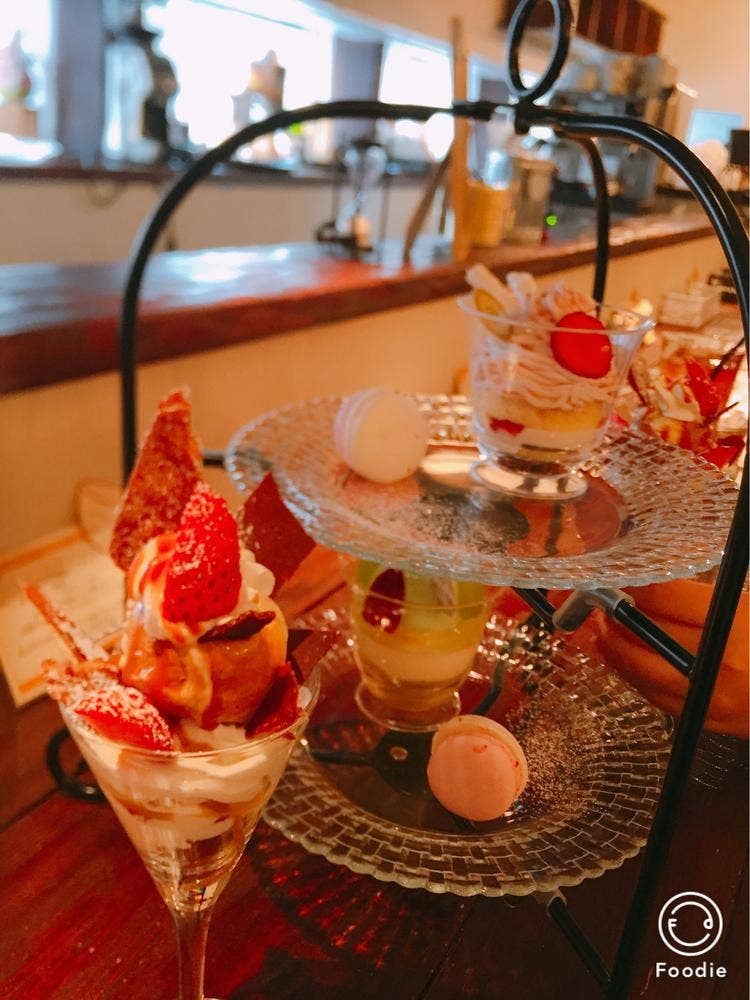 Patisserie cafe L'Or
