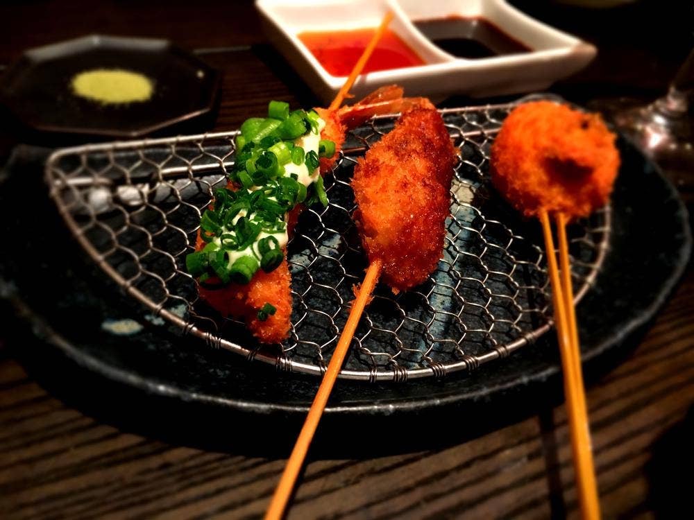 串ダイニングえがしら