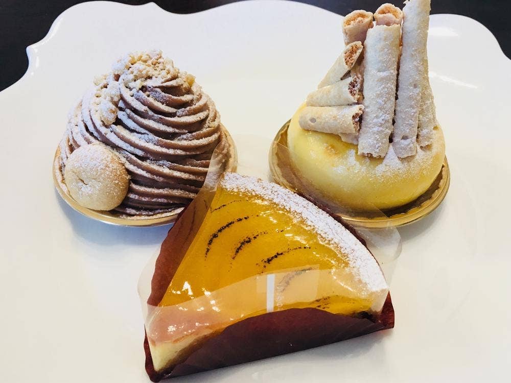 patisserie Lupinus