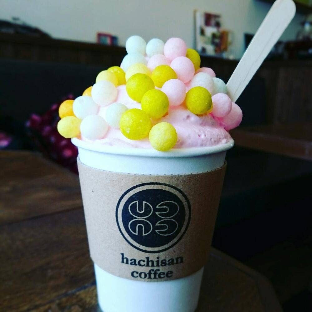 83 coffee