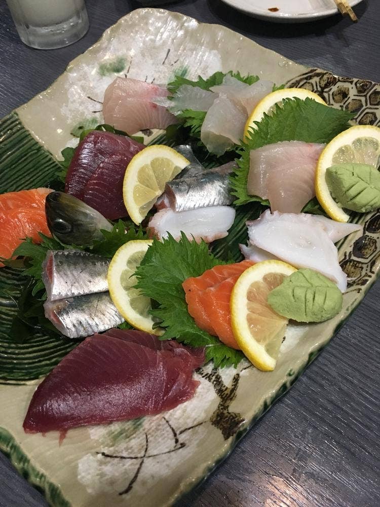 居酒屋食乃蔵