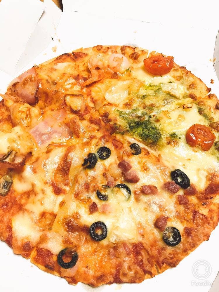 ドミノ・ピザ 麻布十番店