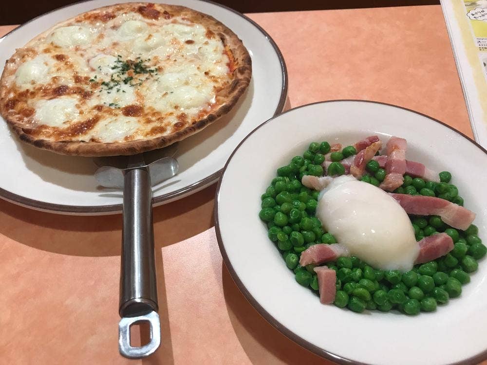 サイゼリヤ アピタ高蔵寺店