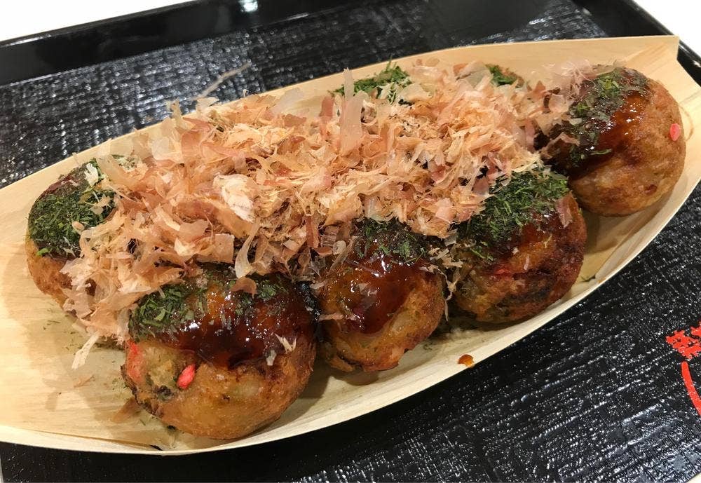 築地銀だこ イトーヨーカドー曳舟店