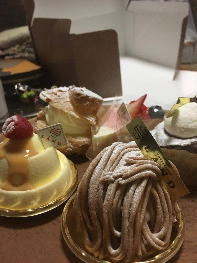Patisserie LAND