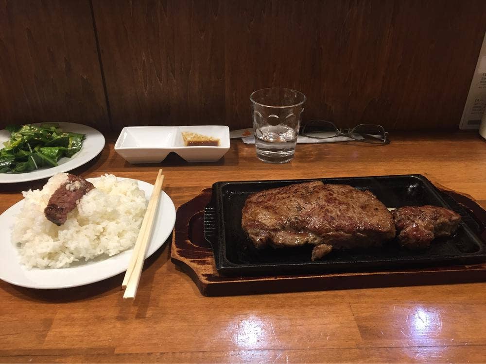ステーキダイナー アリヨシ 京都御所店