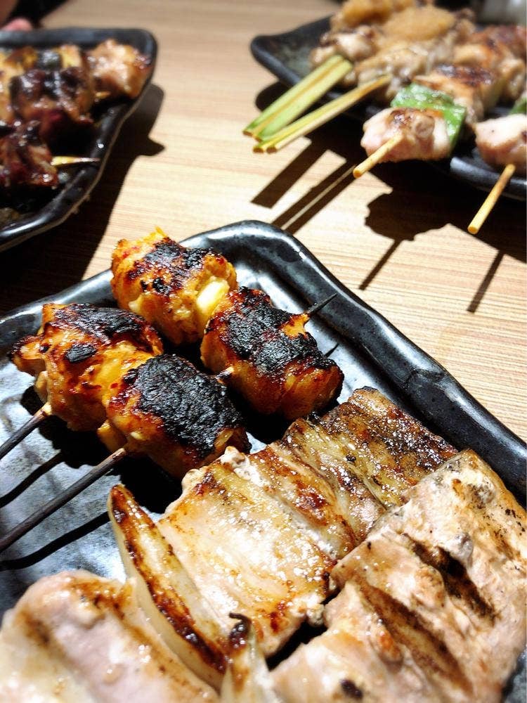 やきとりセンター 渋谷道玄坂店