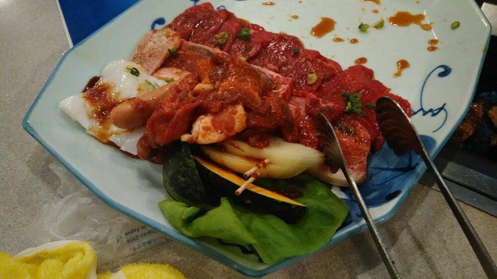 板門店