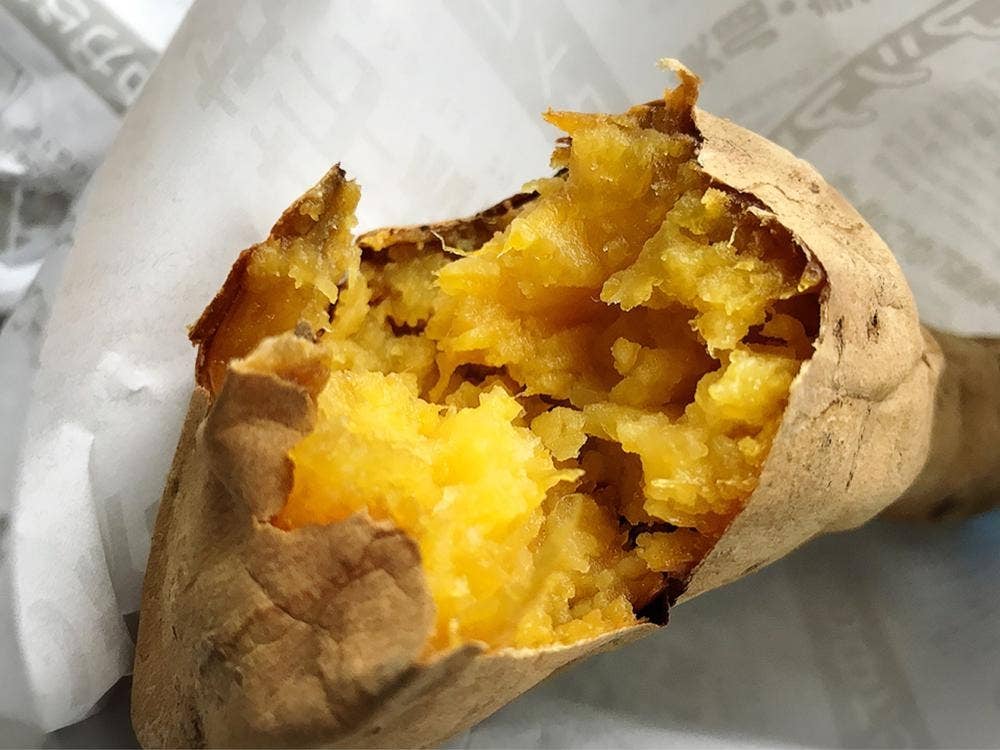 焼き芋専門店 芋姫