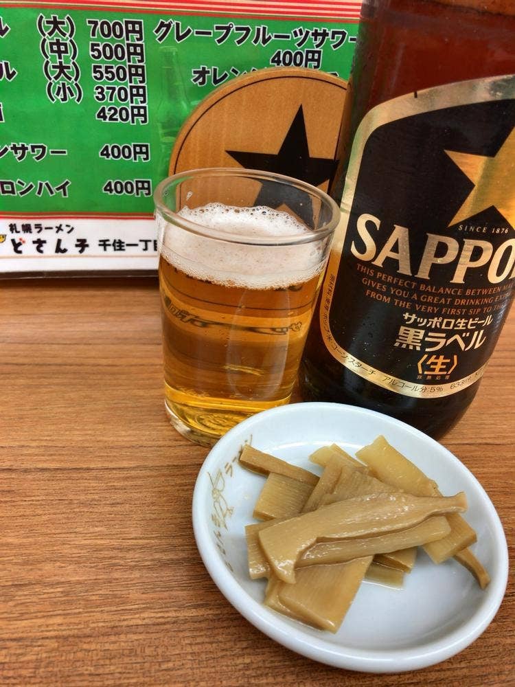 どさん子 千住一丁目店