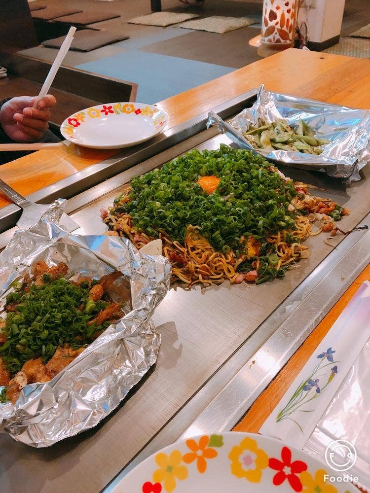 お好み焼き 和