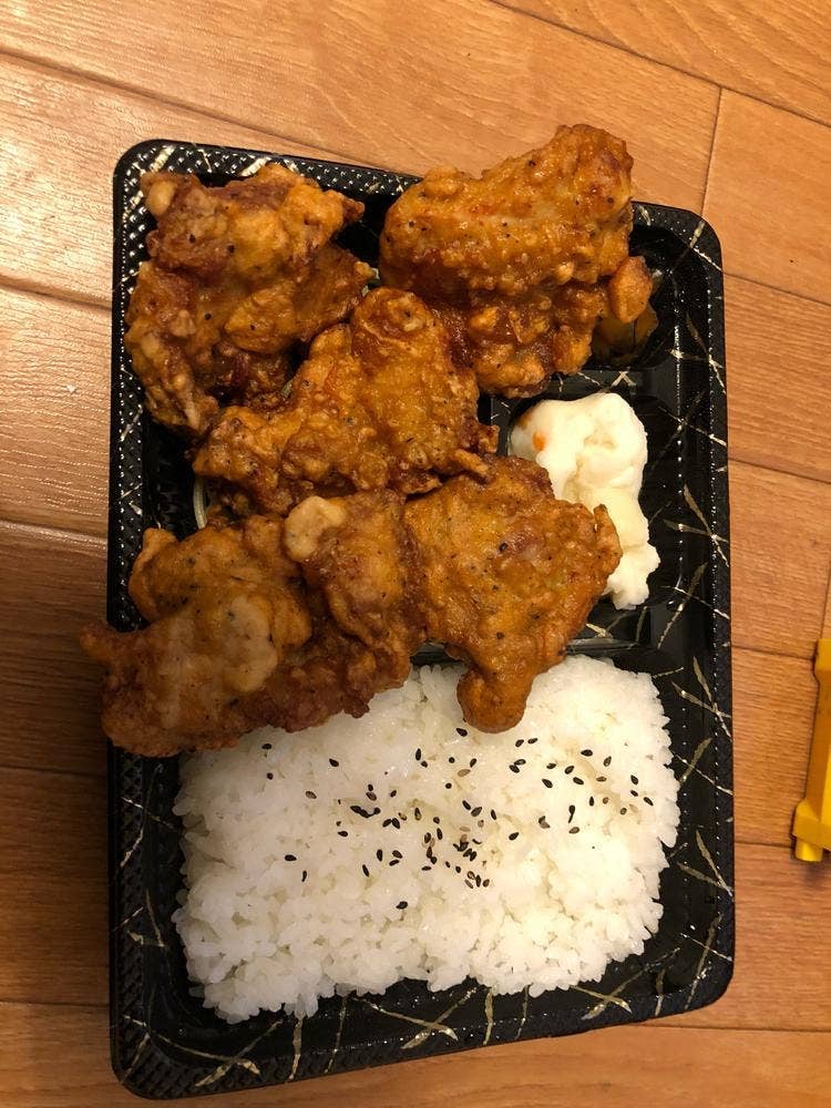 夏菜子のからあげ