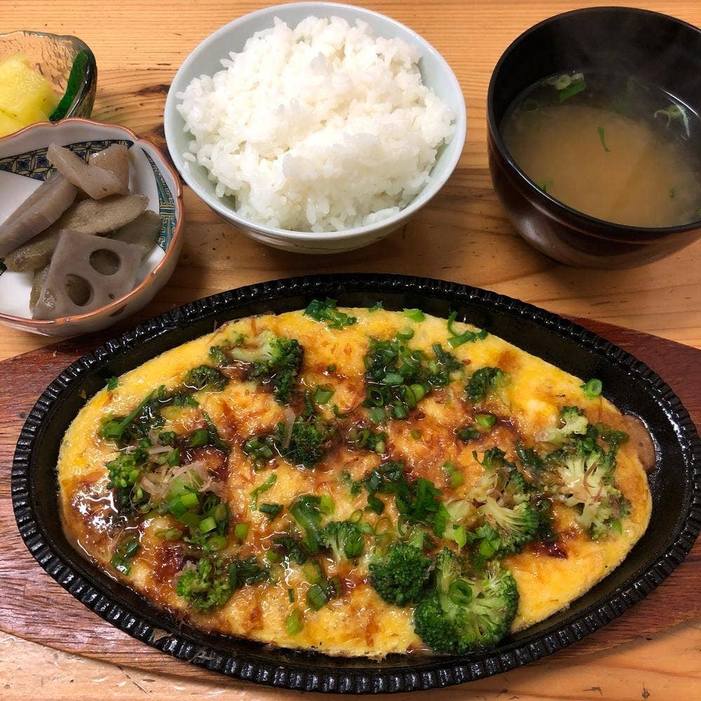 お食事処 てっちゃんの店