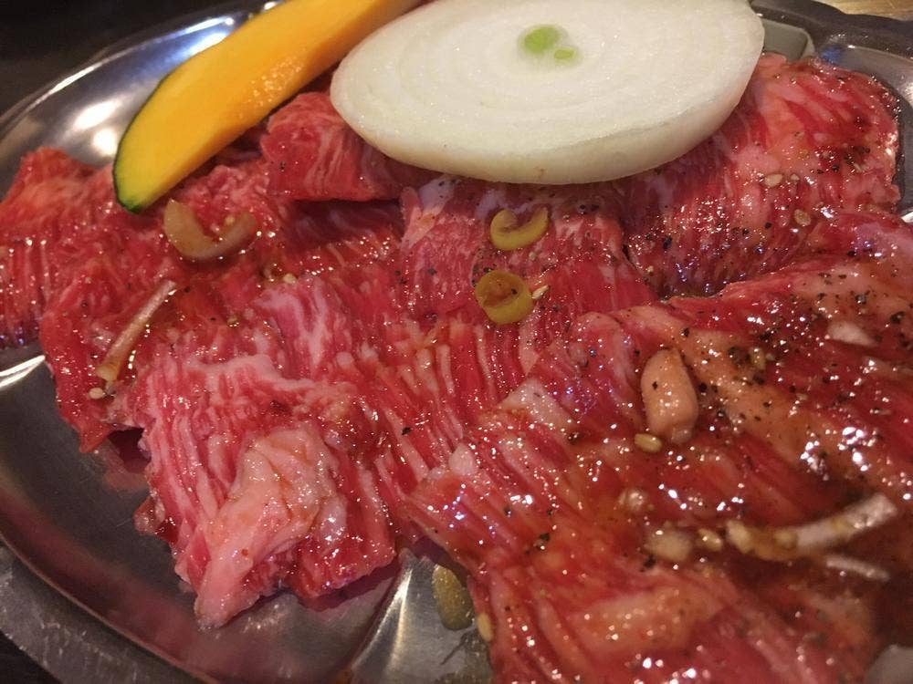 焼肉釜山