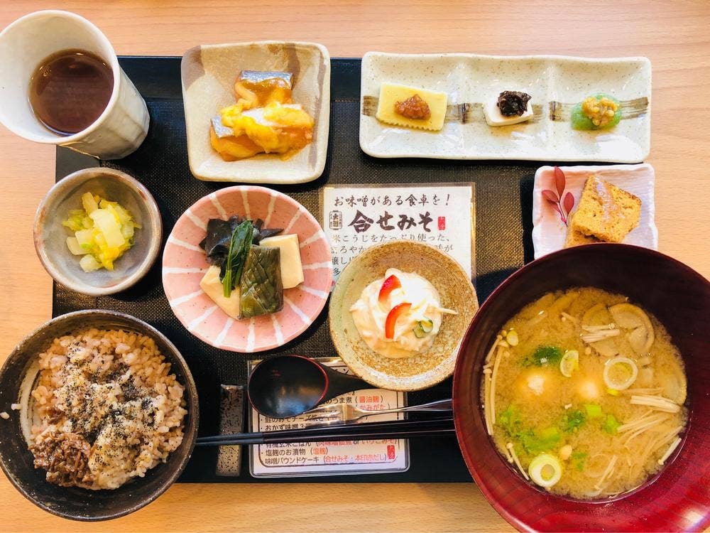MISOカフェ