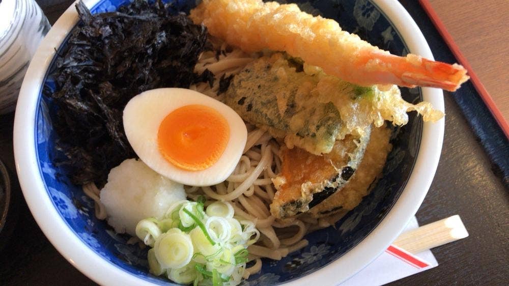 手打ちそば きむら