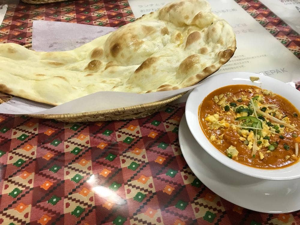 インドレストラン DEEPAK