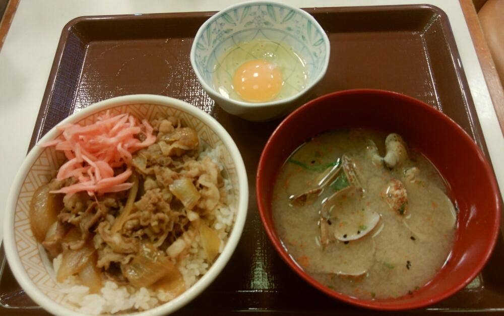 すき家 東十条三丁目店