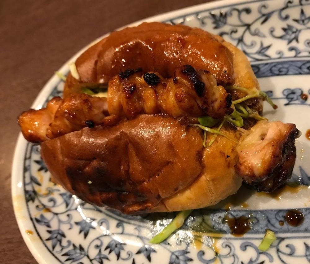 焼鳥かじ平