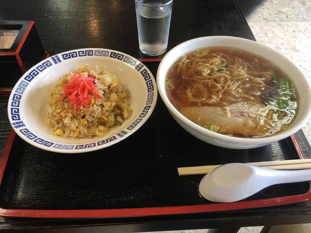 ターミナル食堂