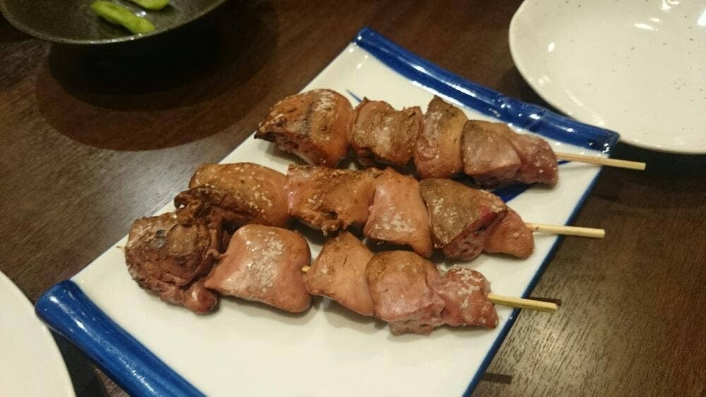 炭火焼鳥と地酒 はちり