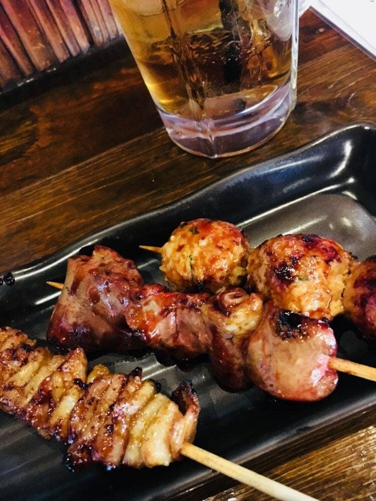 船橋酒場 青空