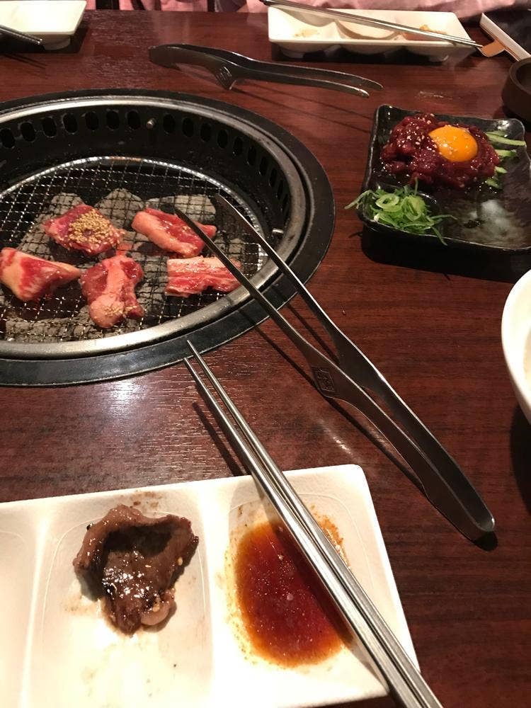 牛角 葛西店