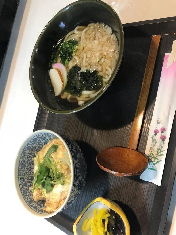 うどん 東風
