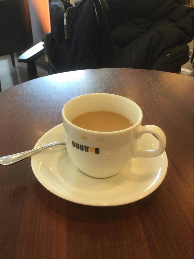 ドトールコーヒーショップ 仲町台店