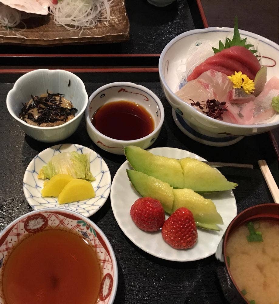 お食事処 いこい