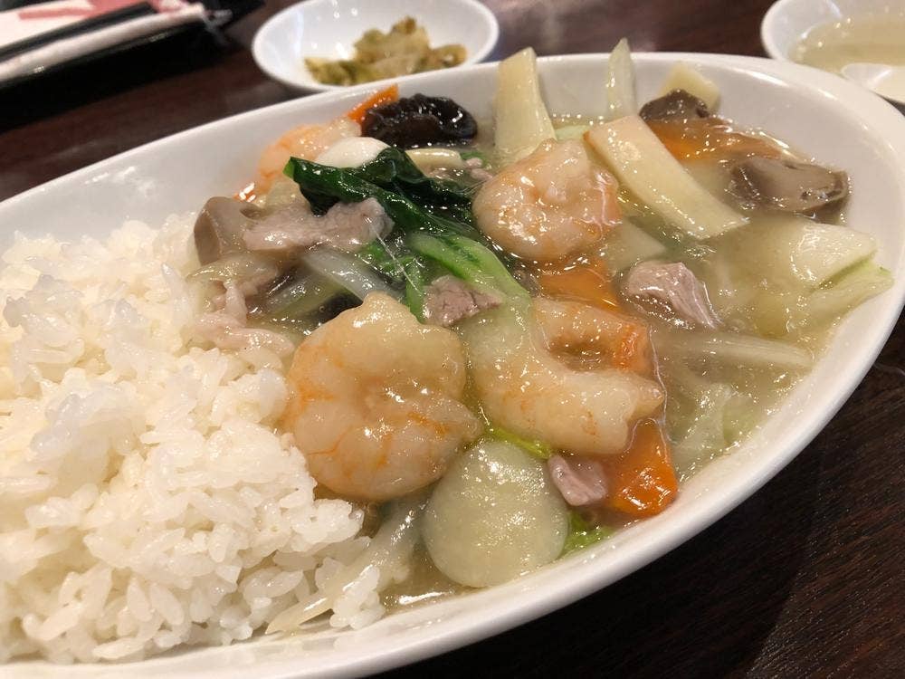 上海厨房 天童店