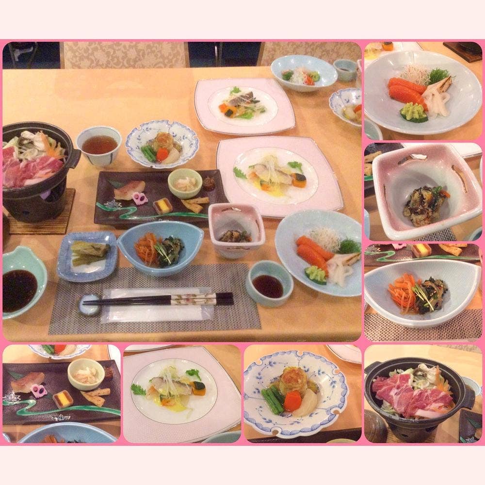 タカミヤヴィレッジホテル樹林 レストラン