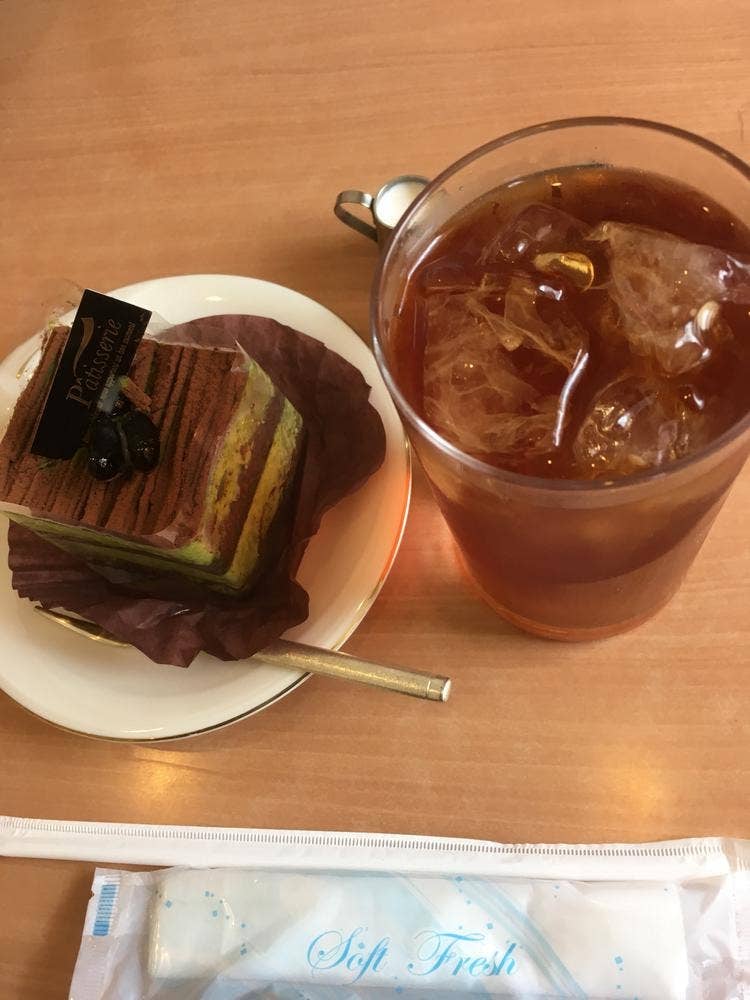 Cafe Blue Mountain
