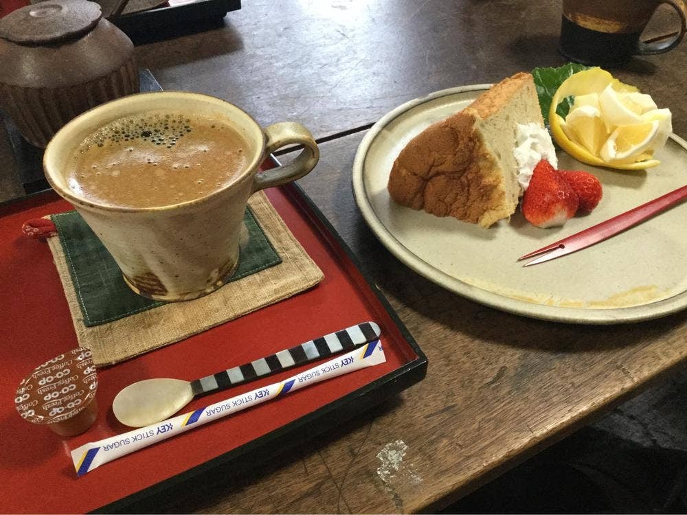 器ギャラリー&カフェ 花みずき窯