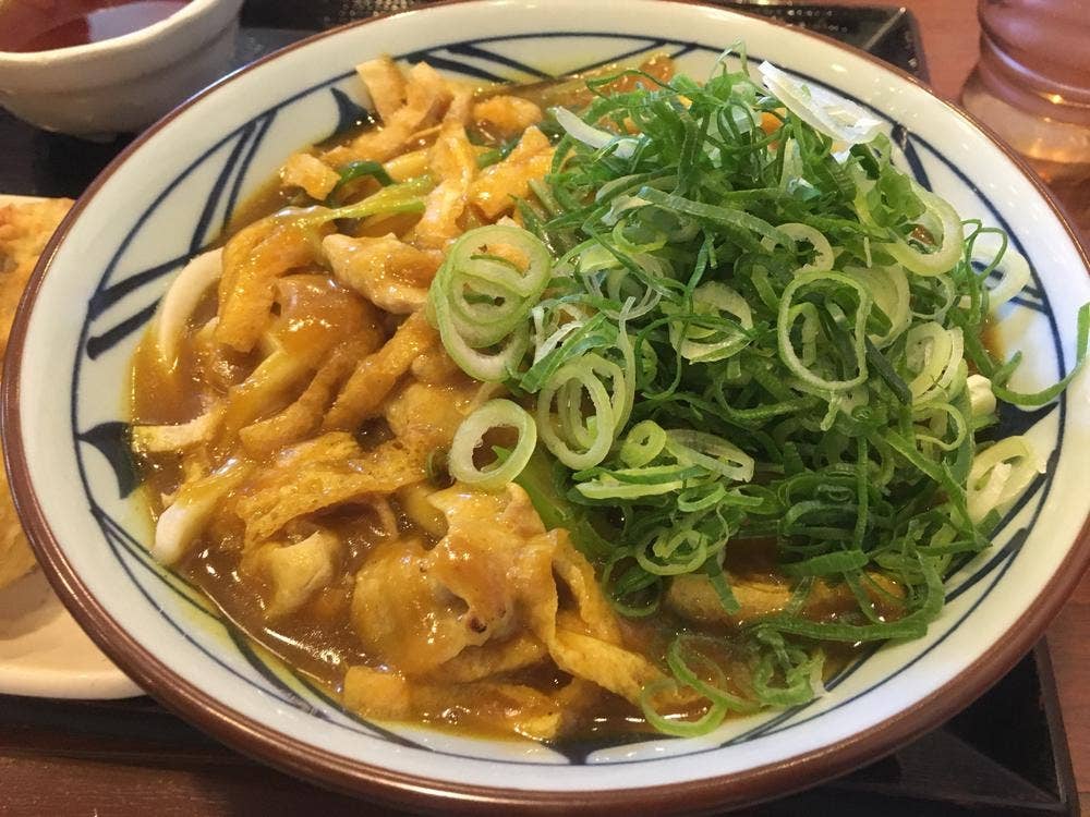 丸亀製麺 日立店