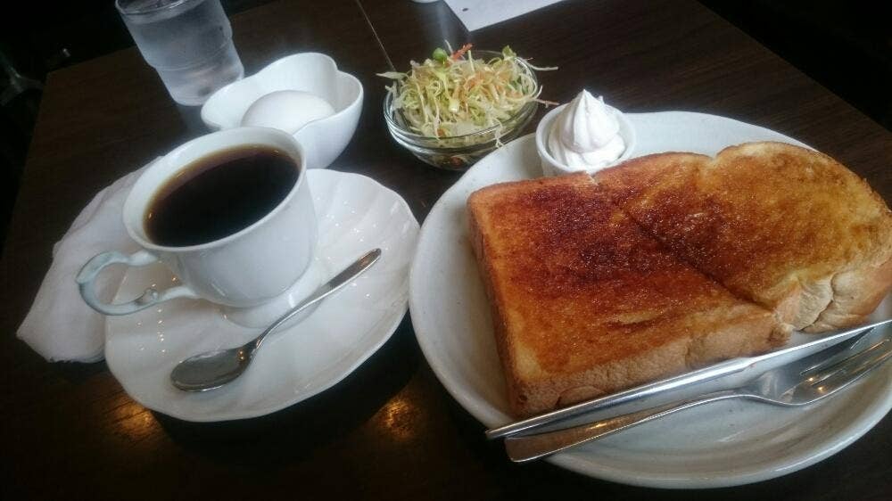 Beans‐Cafe