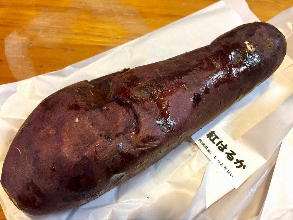 やきいも かん太