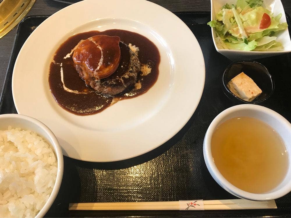 炭火焼肉 明月苑 大和町店