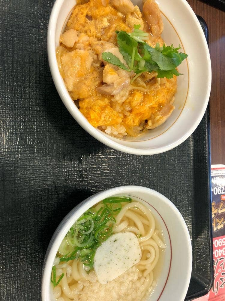 なか卯 稲毛海岸店